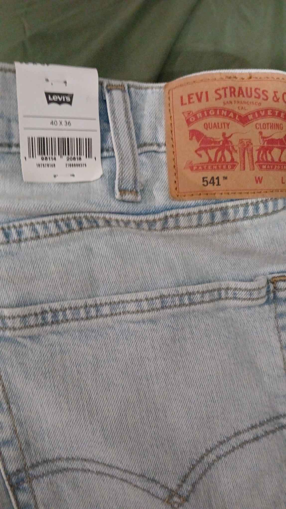 Levi jeans - Jeans - Racine, Wisconsin | Facebook Marketplace | Facebook