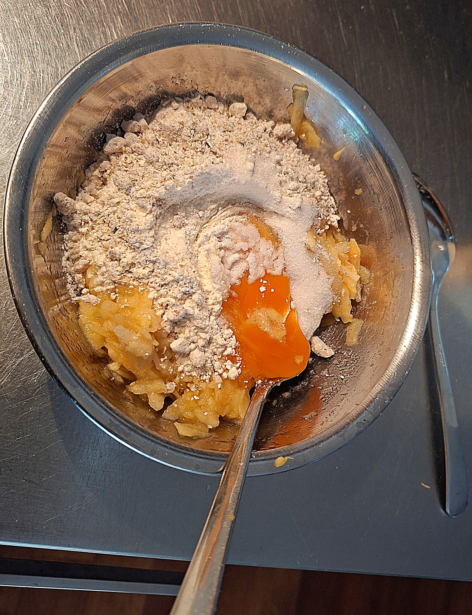 Heissluftfritteuse Tipps Rezepte Austausch | Da ich noch 1 Banane und 1 ...