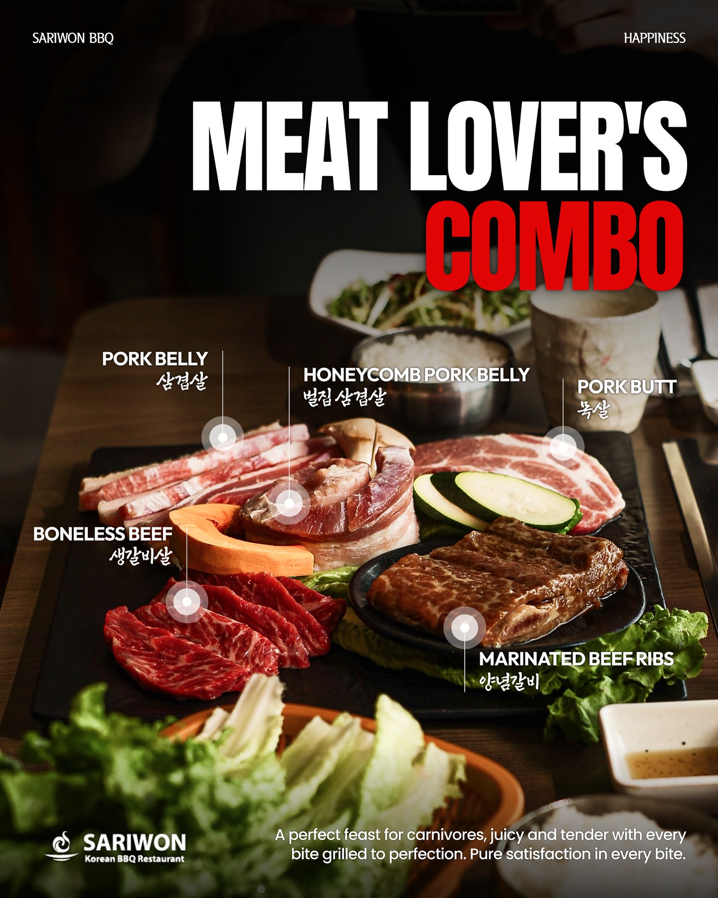 Sariwon Korean BBQ Restaurant Inc | Thornhill ON