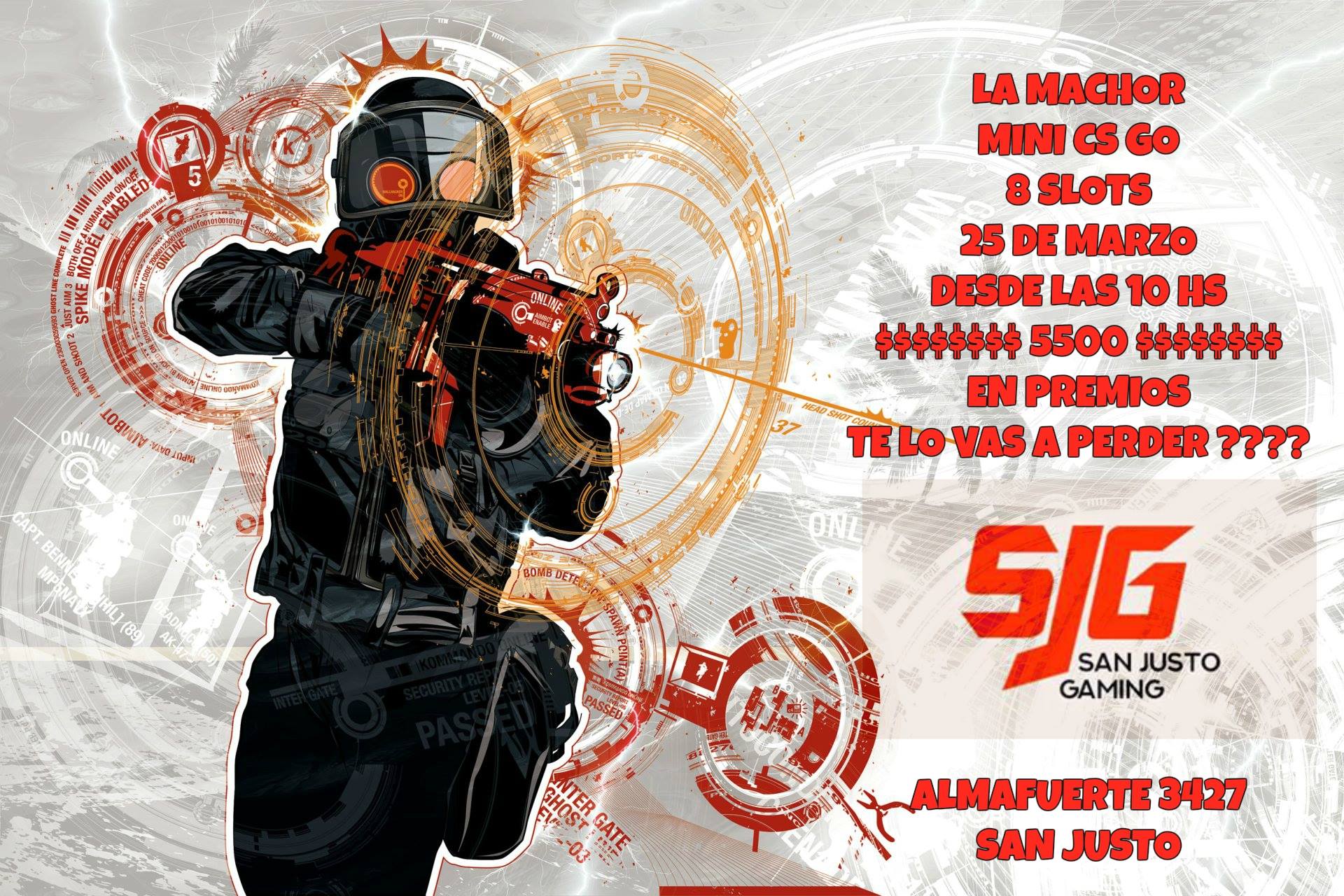 CS GO SJ GAMING | Facebook