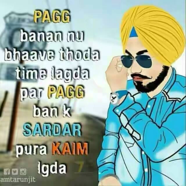 PAGG De FANS - shera di pehchaan muchha te pagg | Facebook