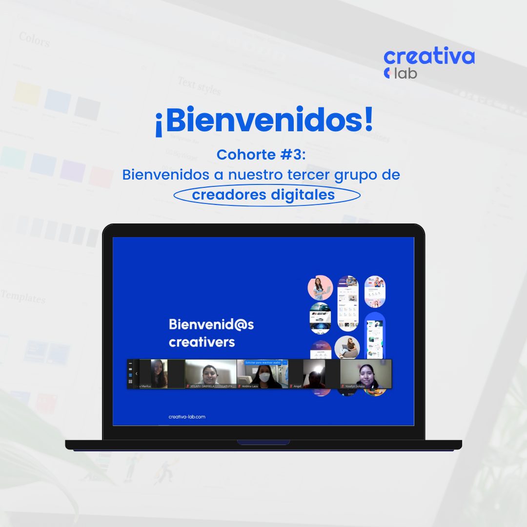 Creativa Lab - 😎💻 Arrancamos nuestro No-Code Web Program....