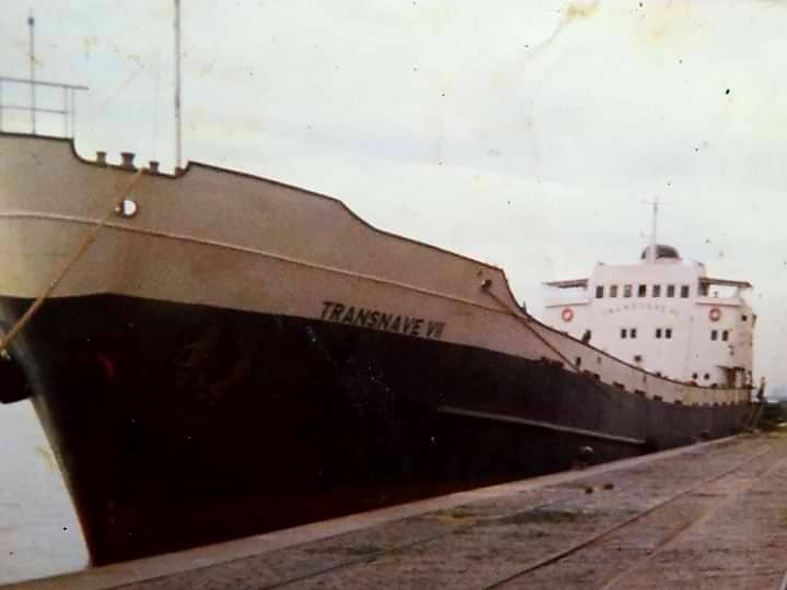 N/M Transnave Vii /... - Navios Mercantes Brasileiros - NMB
