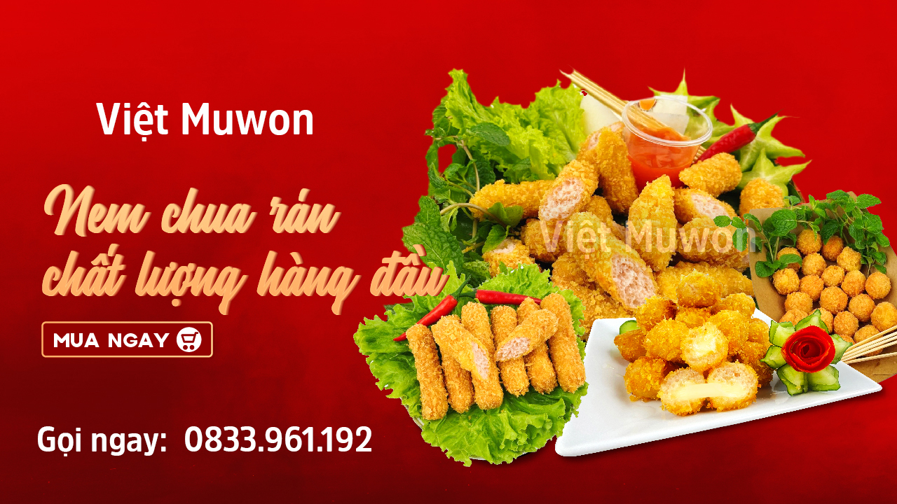 Việt Nem Chua Rán