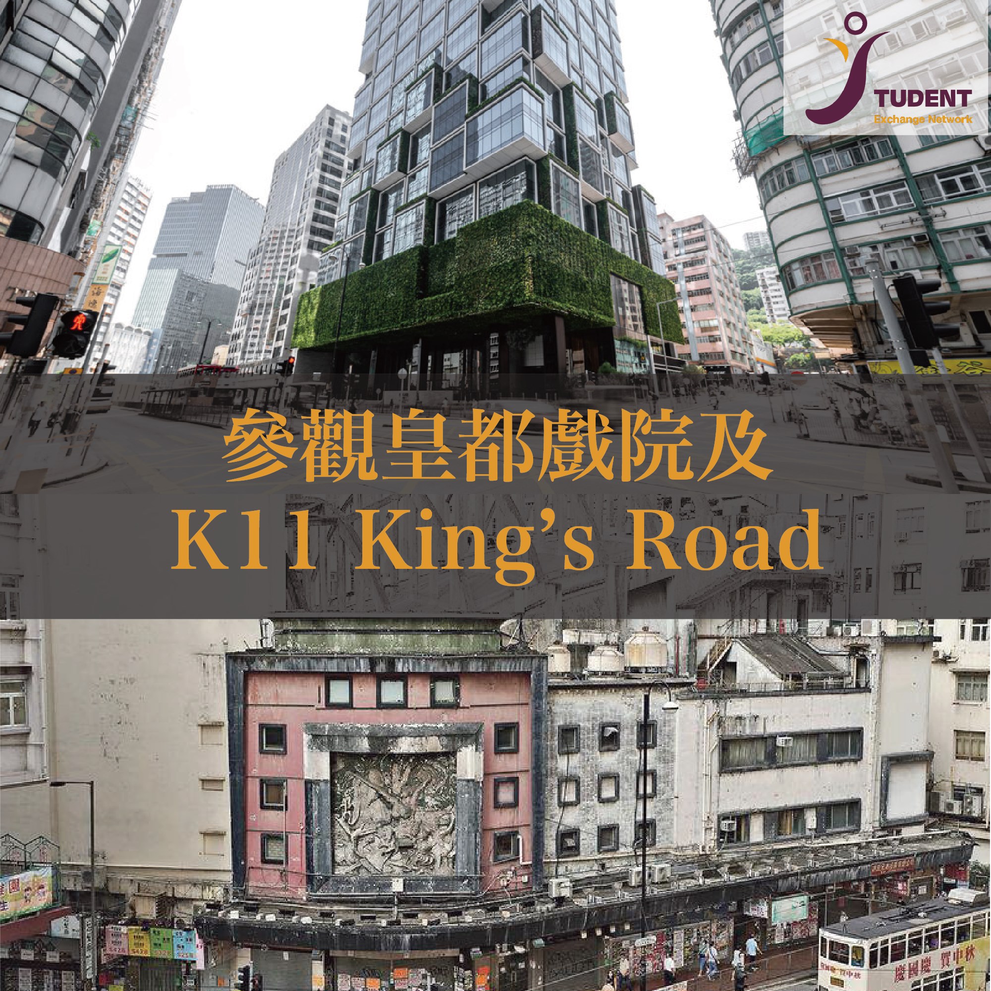 SEN... - HKUYA Student Network Alliance 香港青聯學生交流網絡 | Facebook