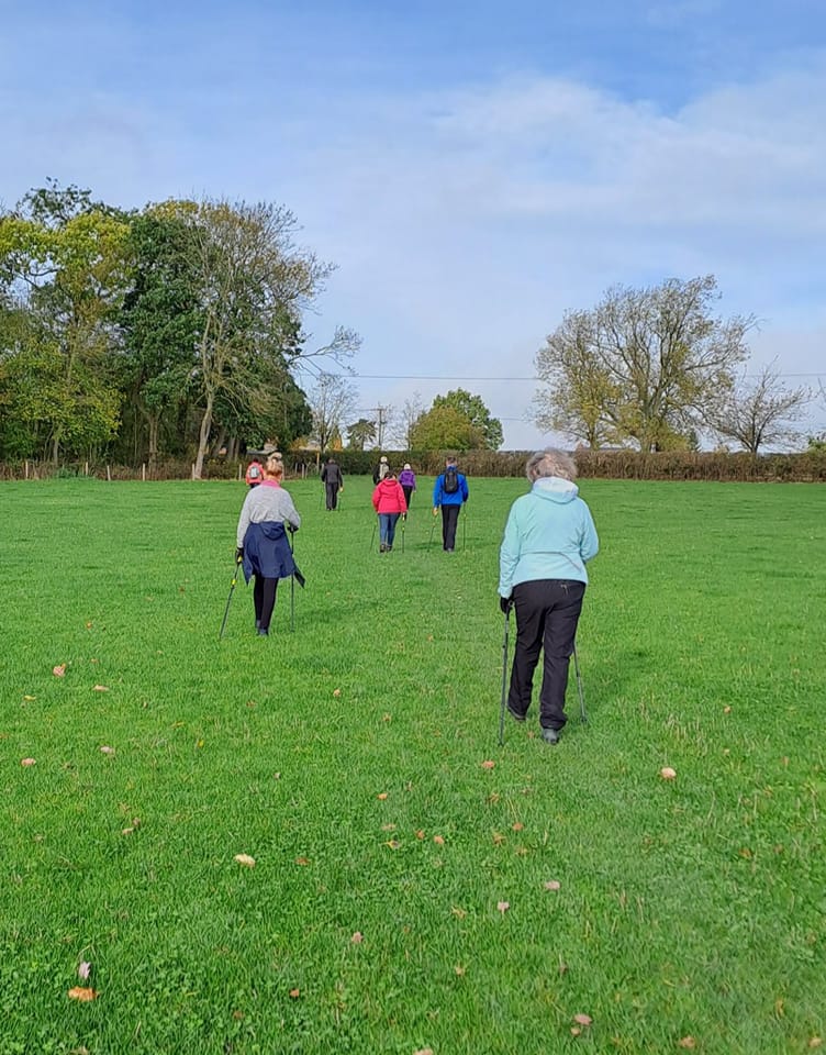 Nordic Walk Hinckley & Bosworth