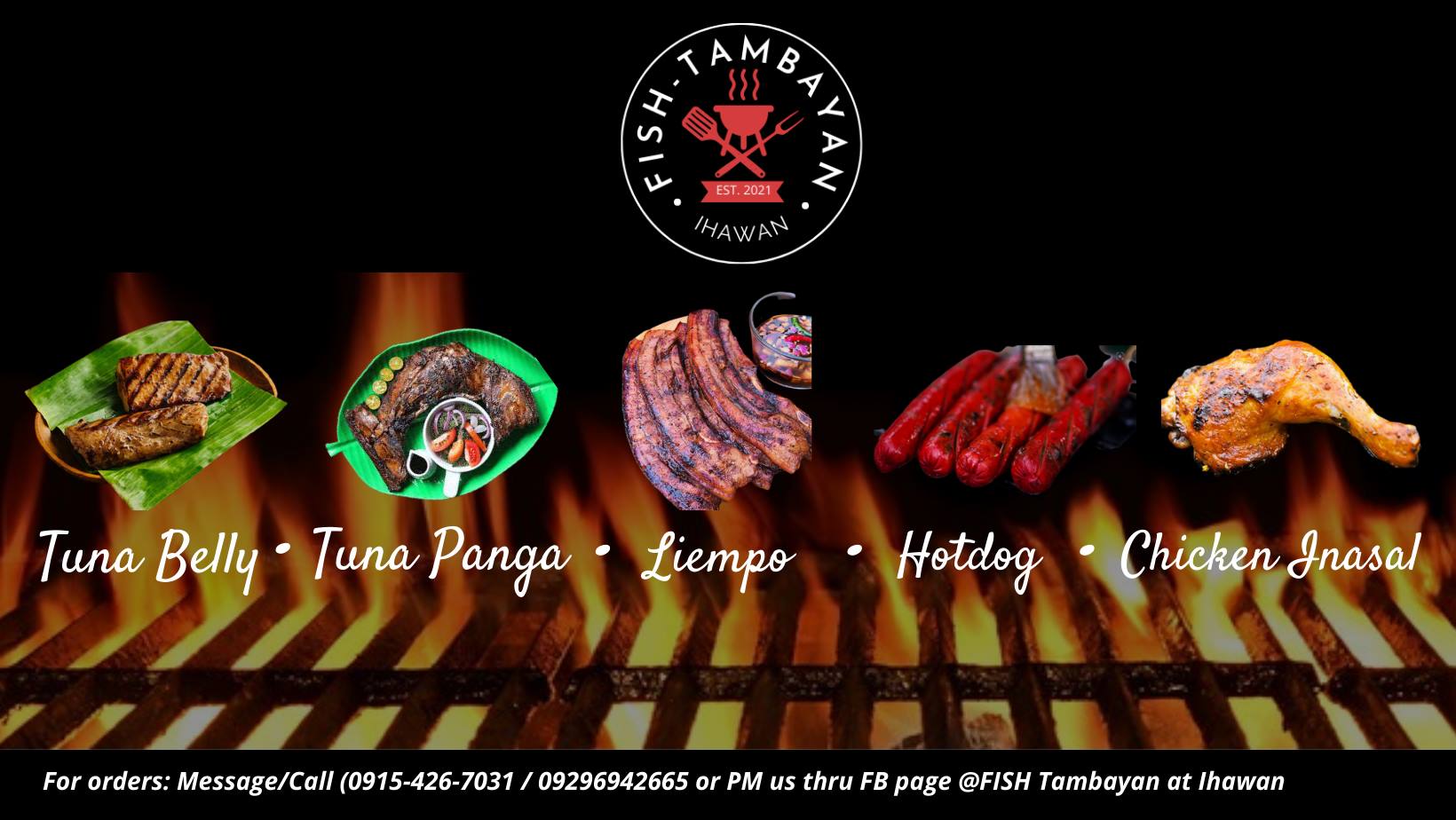 FISH Tambayan at Ihawan | Imus