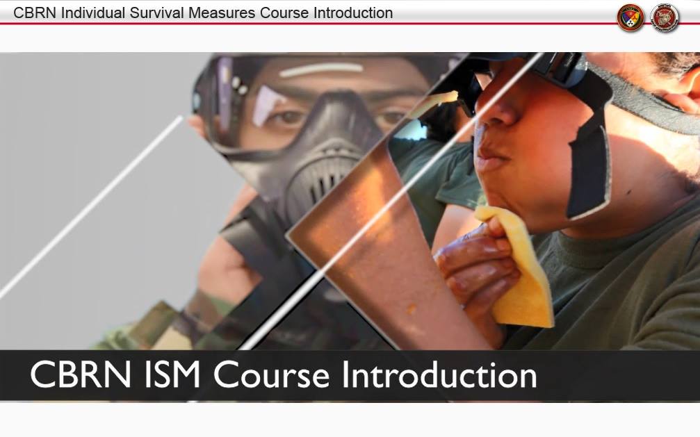 **Course Update**🤩 Course Code: CBRNISM010 Course Title: CBRN ...