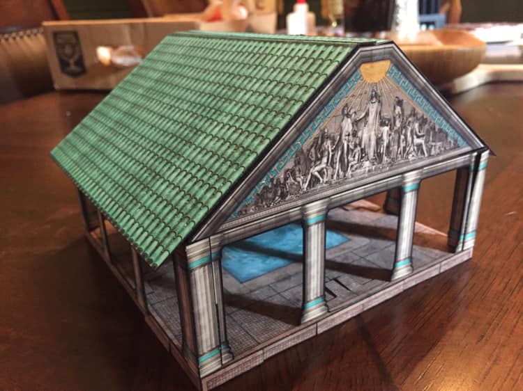 Paper Realms - So I’m working on an add-on to the Under...