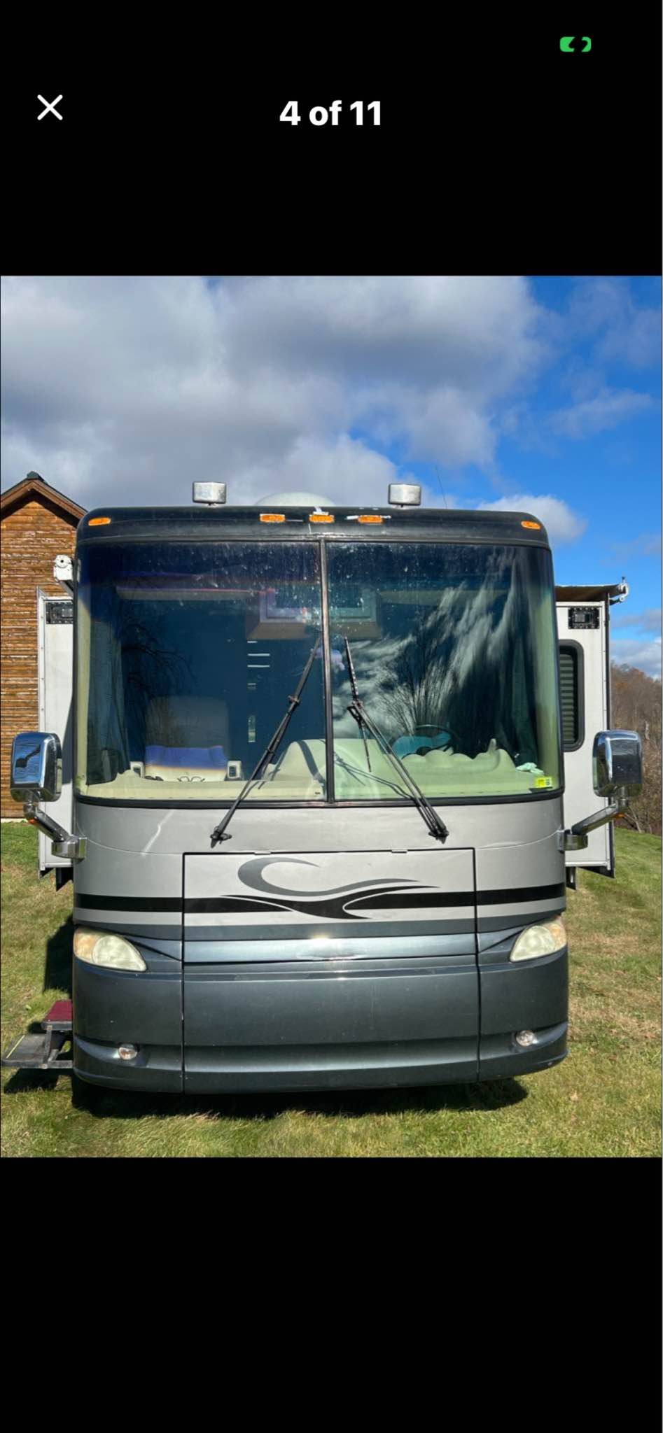2005 Newmar Diesel pusher Class 1 40ft - RVs & Campers - Dundee ...