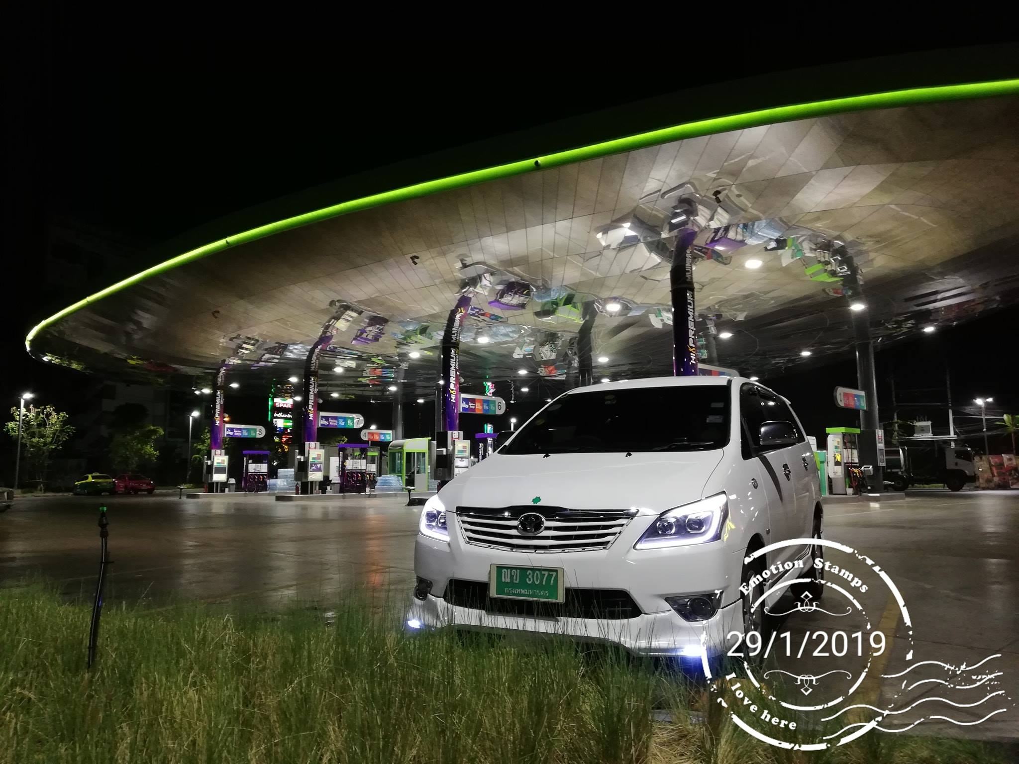 ยังให้บริการเช่นเดิ... - ให้บริการรถ รถ 7 ที่นั่ง VIP - innova | Facebook