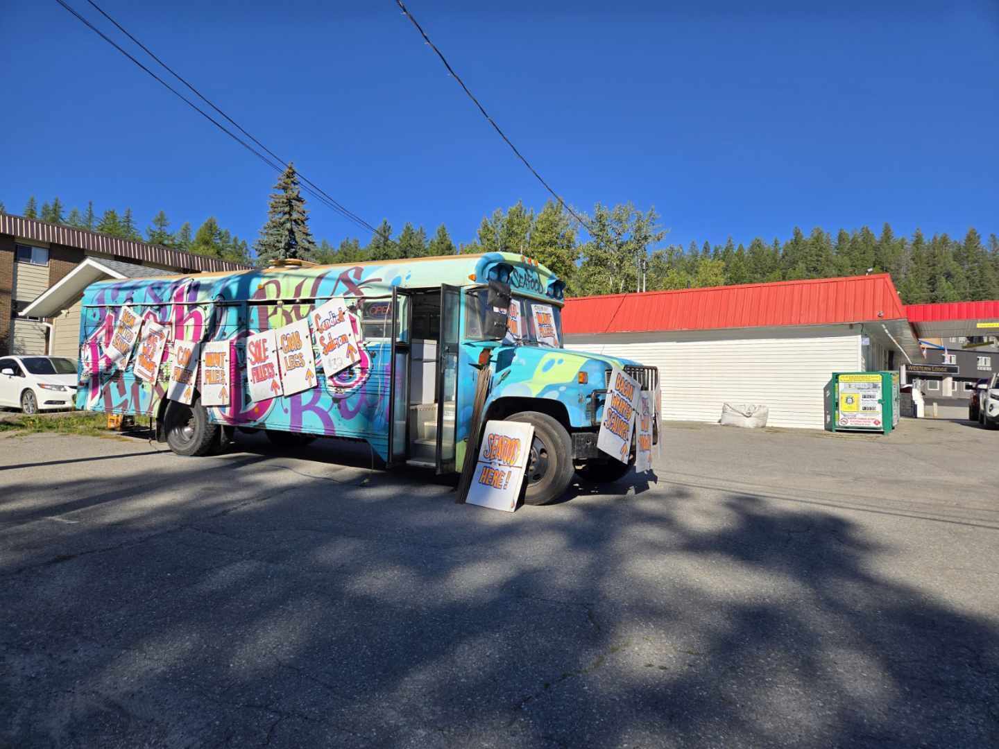 Fish Bus - Kimberley | Facebook