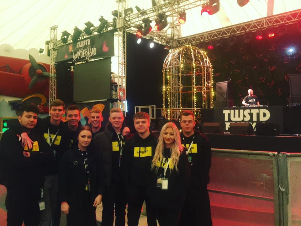 Plug'em - Meet our team of volunteers who are around TWSTD...