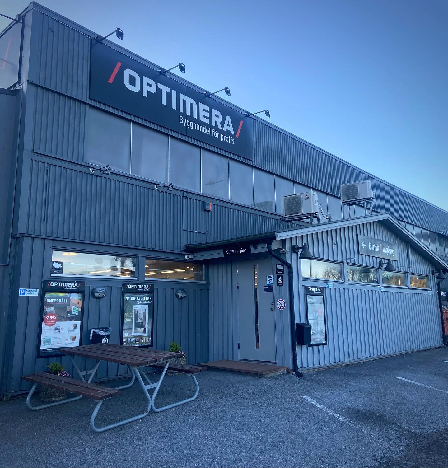 Optimera | Västra Frölunda