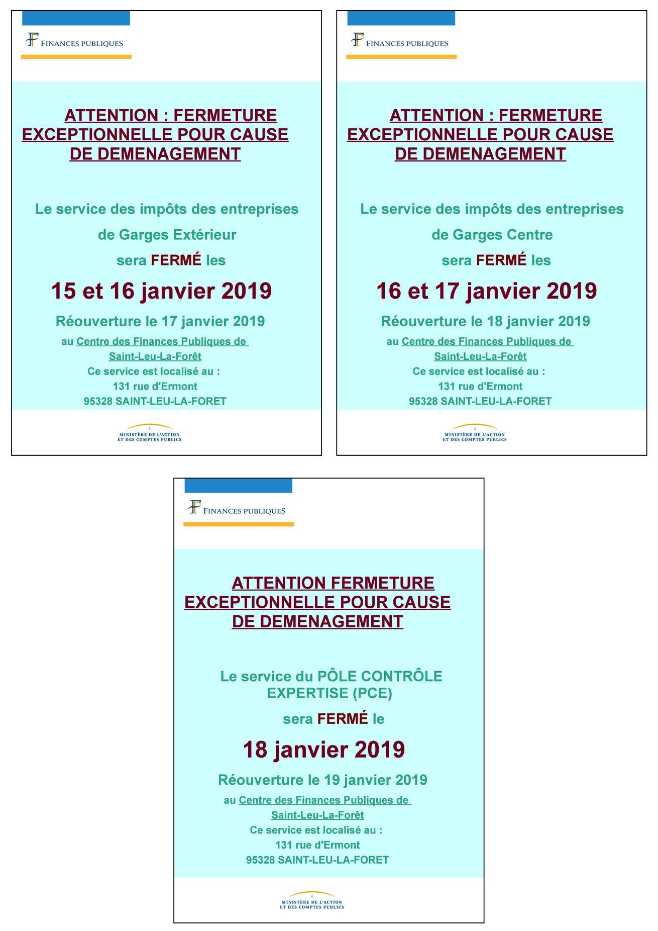 Centre Des Finances Publiques Garges Lès Gonesse