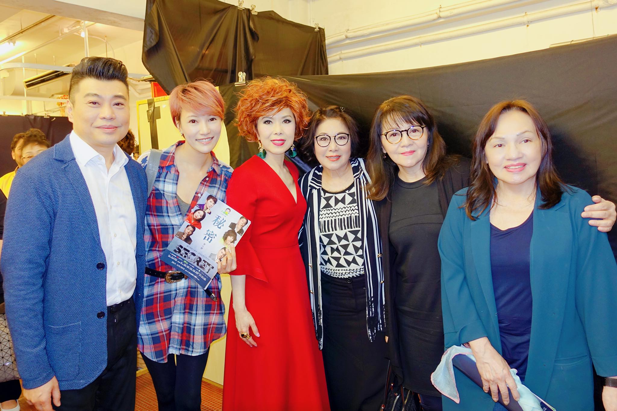李璧琦 Becky Lee - 舞台劇 #秘密...