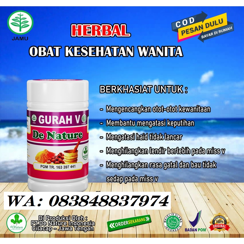 Obat Terlambat Datang Bulan Tuntas Memperlancar Haid Lancar