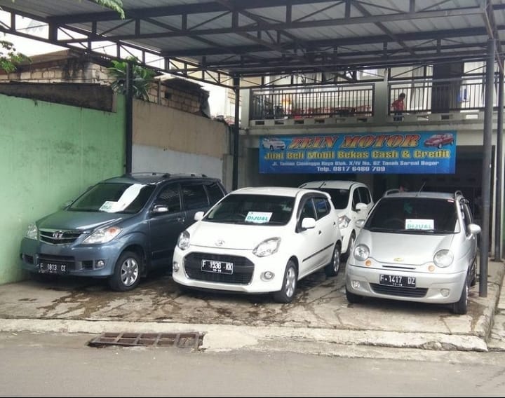 jual beli mobil bekas bogor kota | 30 40 Han nyari metic mangga yg bu ...