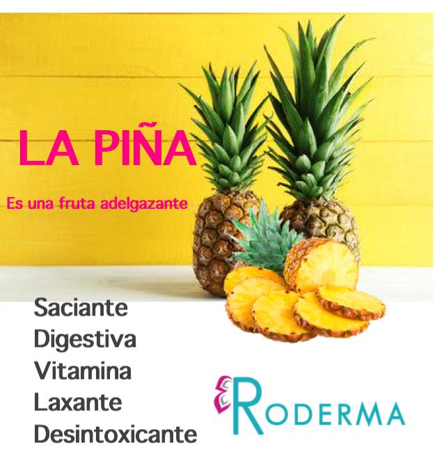 Cono... - Roderma - Centro de Dermatología y Medicina Estética | Facebook