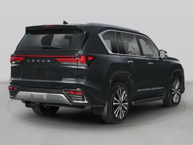Free Karen Read | LEXUS has redesigned the rear spoiler on their 2025 ...