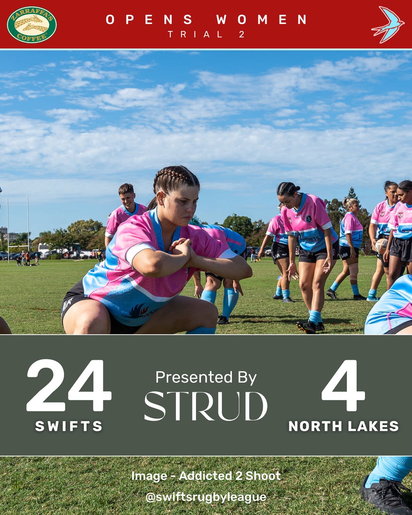 Great Win for Swifts... - Swifts Rugby League Football Club | Facebook