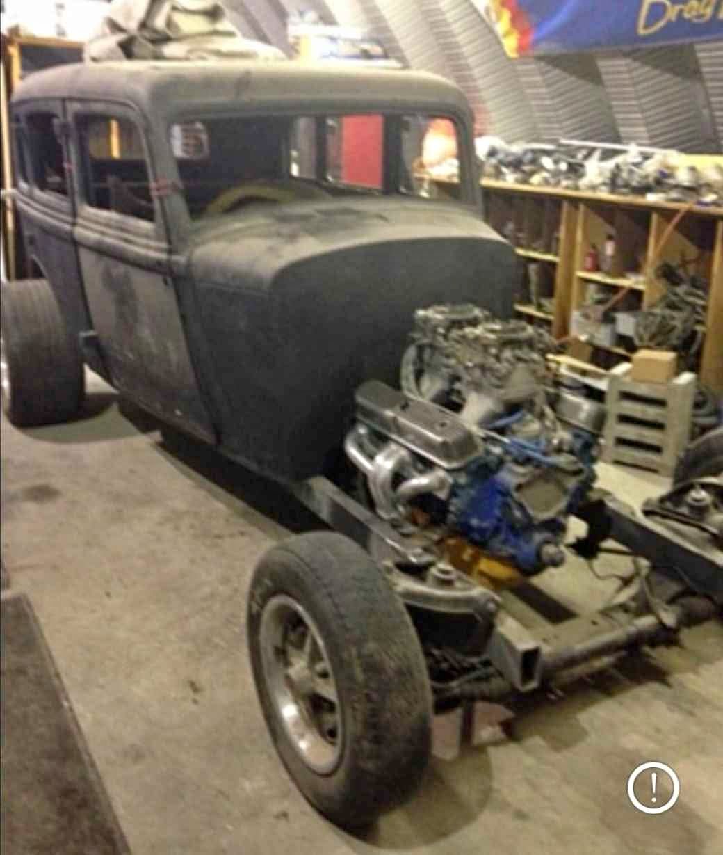 1933 plymouth project - Powersport Vehicles - Saint John, Washington ...