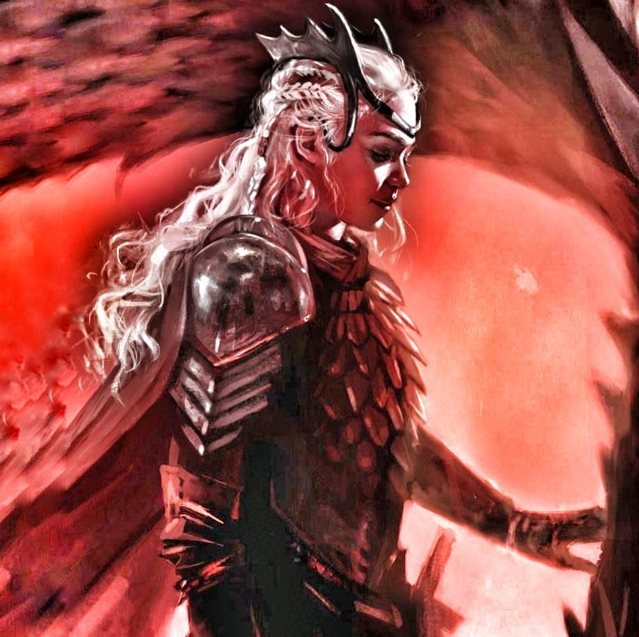 House Targaryen - ※ Rhaenys, Daughter of Prince Rhaegar... | Facebook