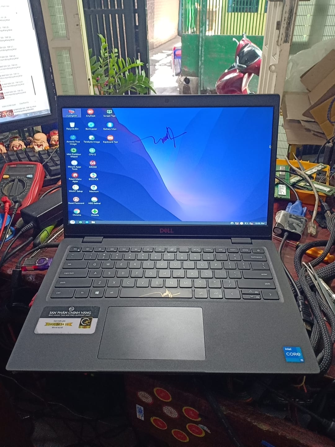 KIM HÂN Computer | Ho Chi Minh City