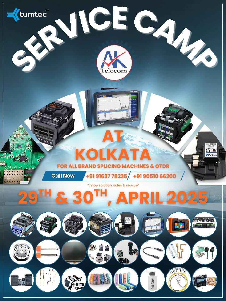 Aktelecom Kolkata