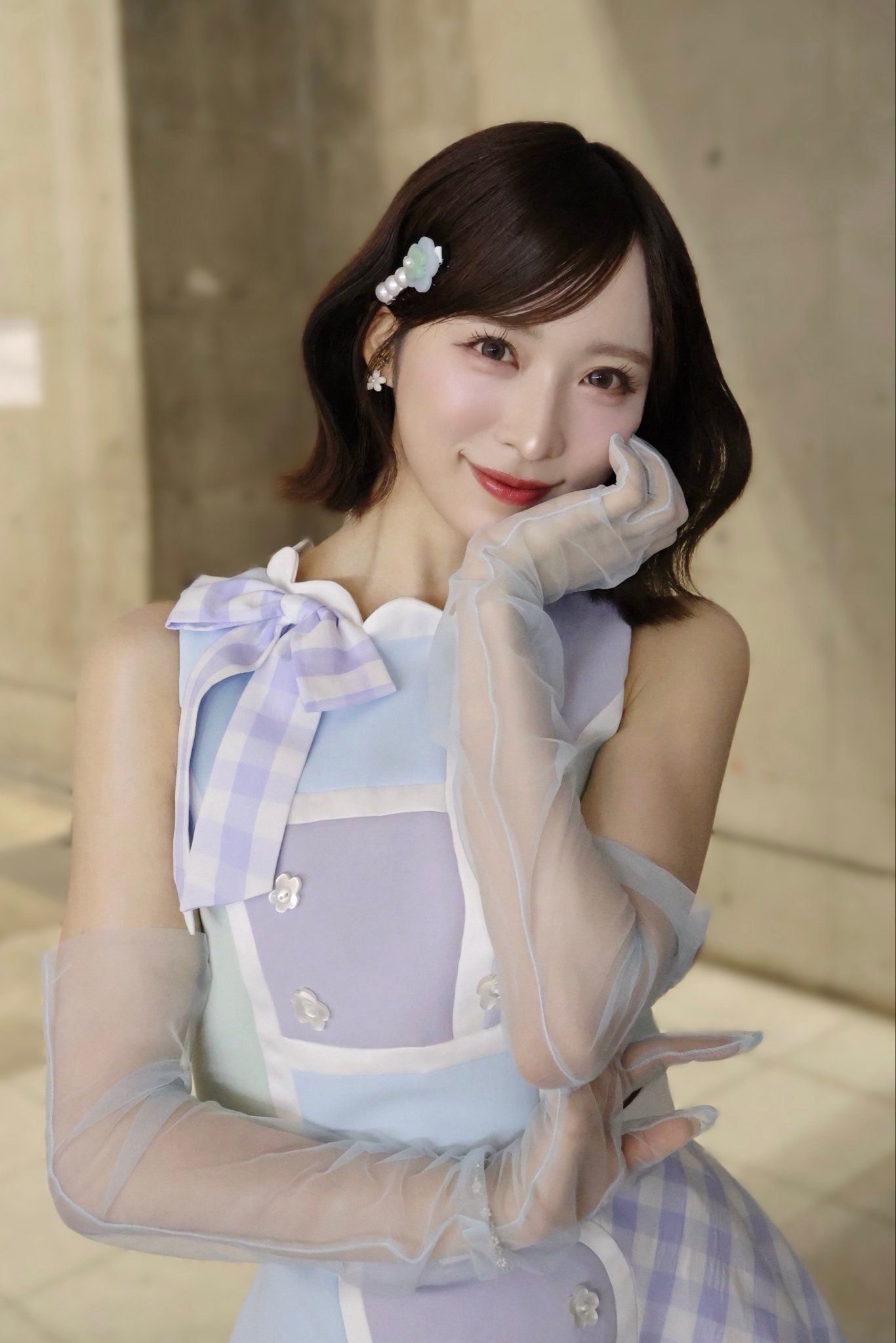 小栗有以 added photos to the album: AKB48