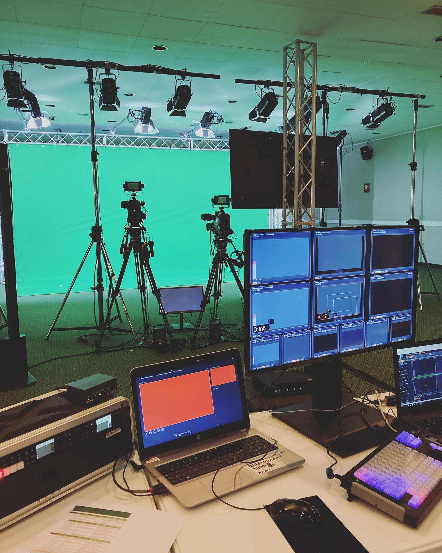 Top... - T-session / Service Audio Video Streaming a Milano | Facebook