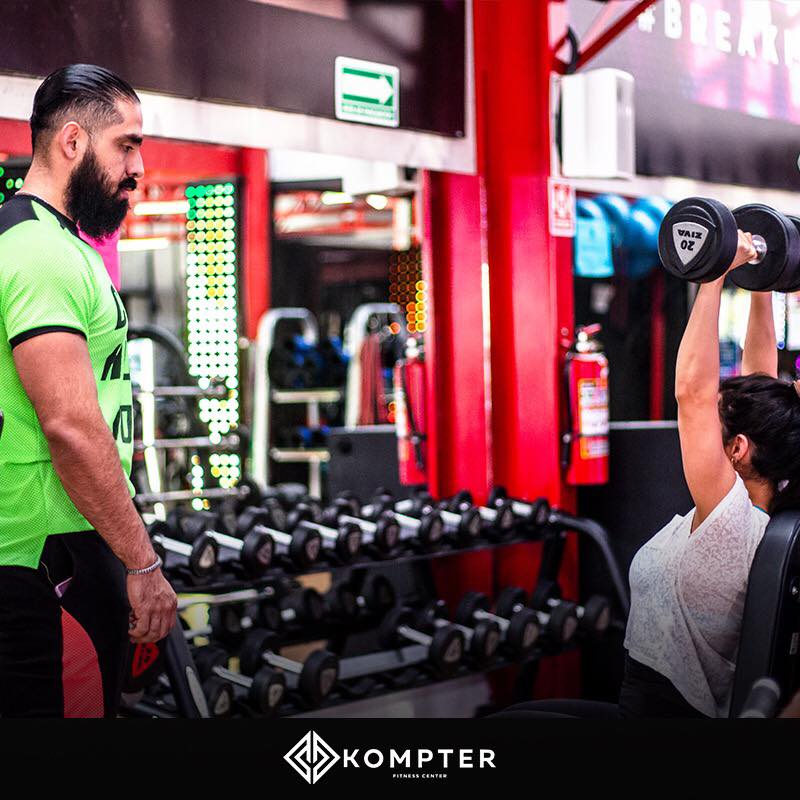 Kompter Mirador - 🔥 Termina el año entrenando con...