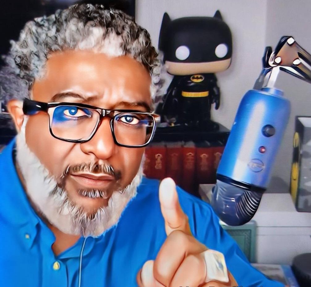 MORNING RANT LIVE!!