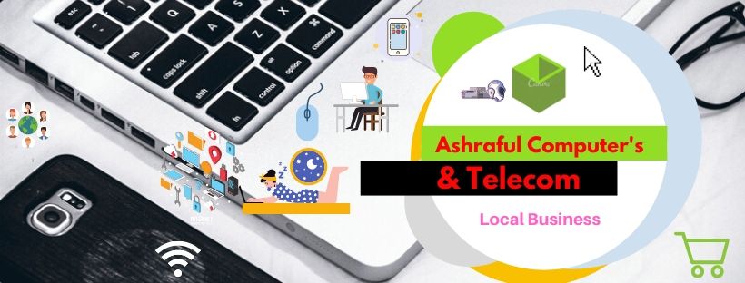 Ashraful Computer's & Telecom | Dhaka