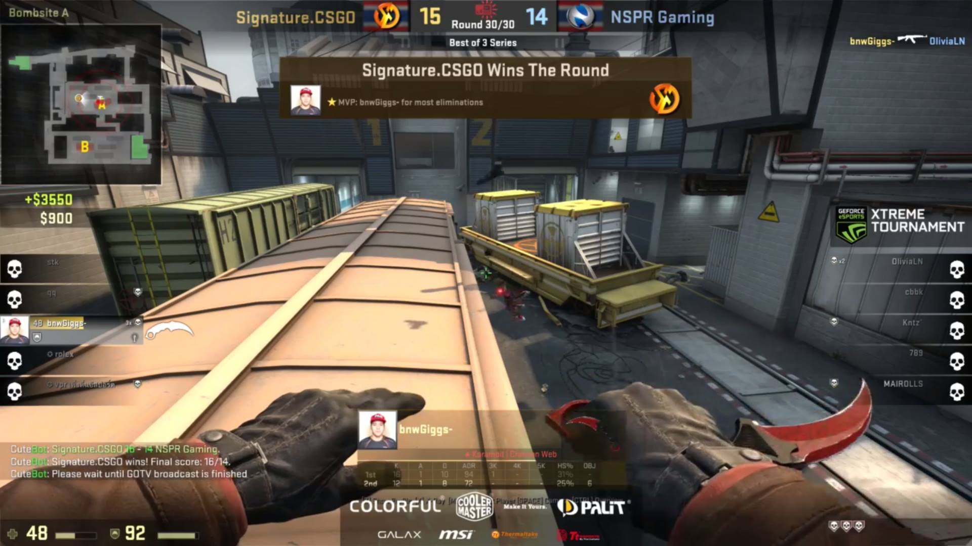 Signature.CS:GO ไปรอชิง รอบ LAN... - Signature Gaming | Facebook