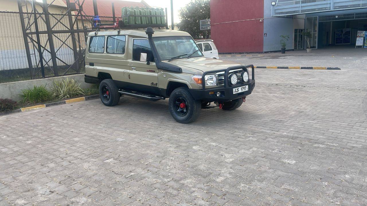 Toyota Landcruiser for sale in Lusaka, Zambia