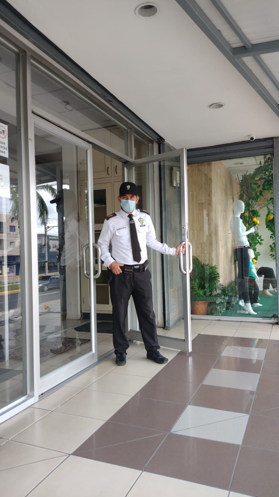 JF Security Honduras | Tegucigalpa