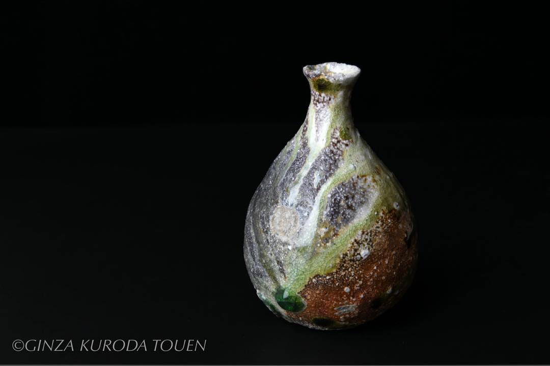 銀座 - 古谷和也 個展 -穴窯への想い- 2018. 11. 24 (土) - 11. 29 (木