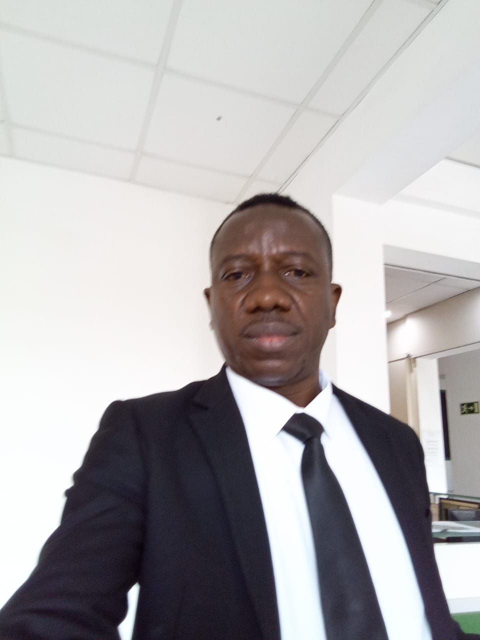 Atty S. Patterson Blamo