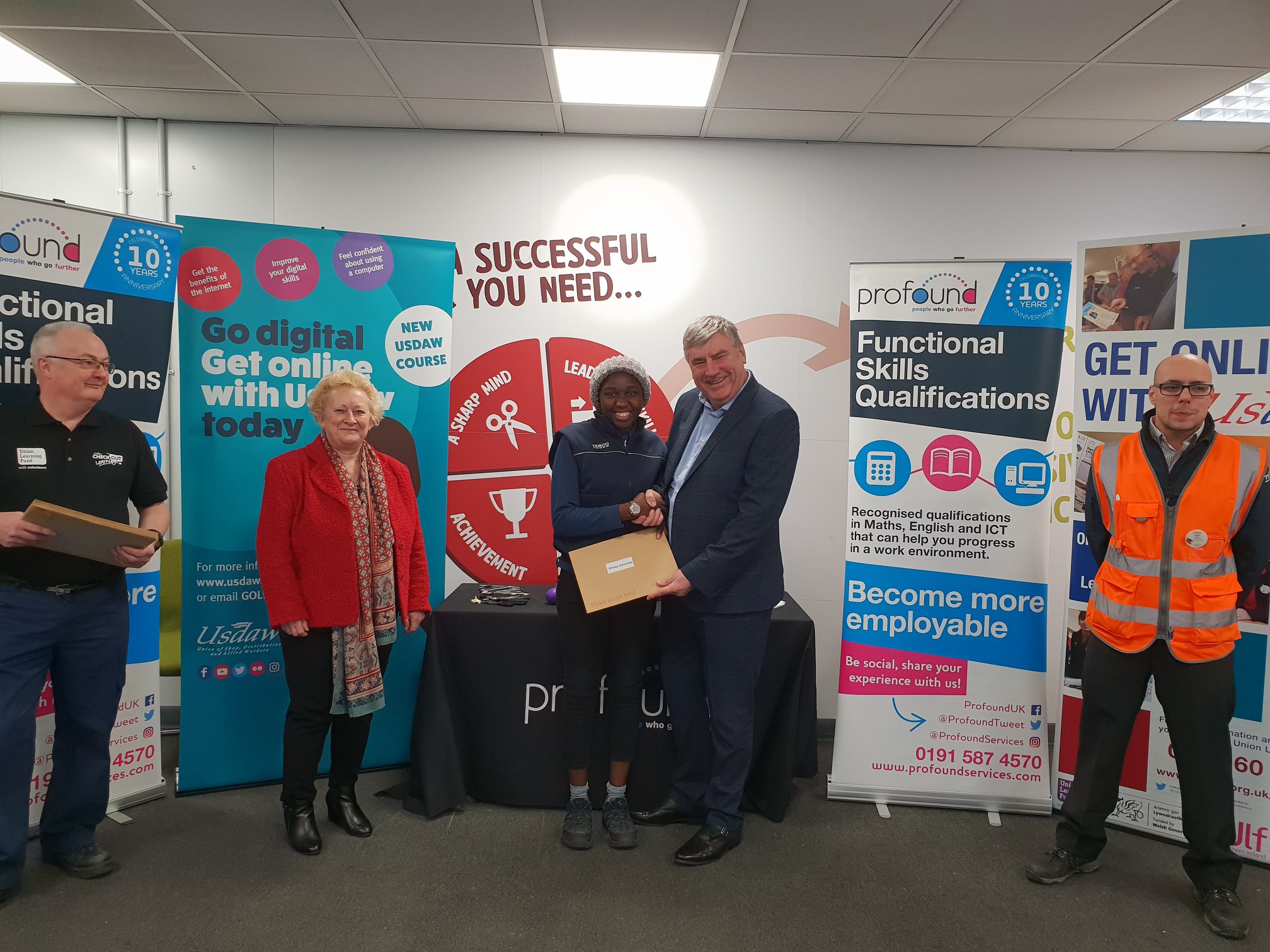 Profound Services