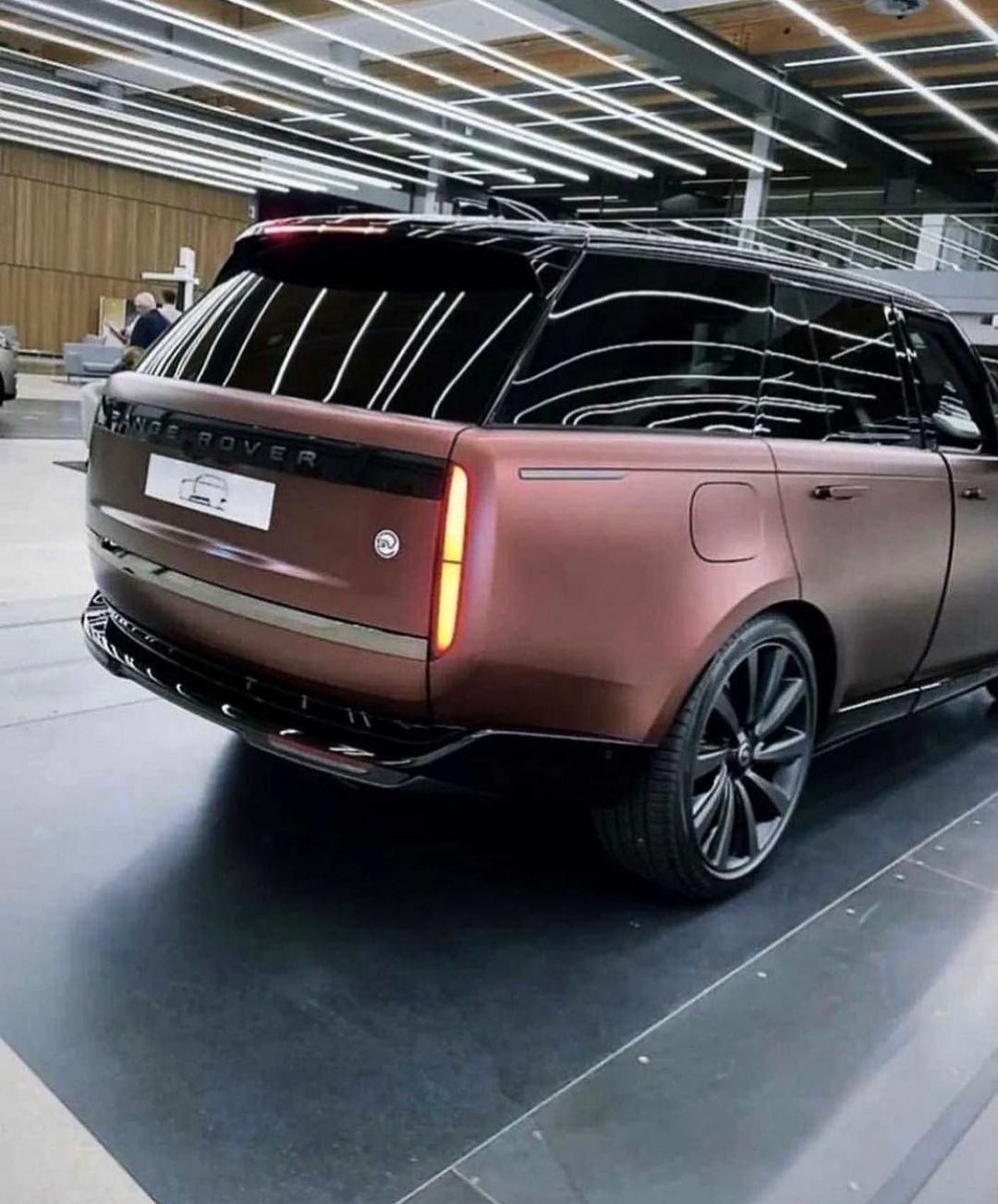 New upcoming The Range Rover Vogue. 2022 - Hazzel Automotive