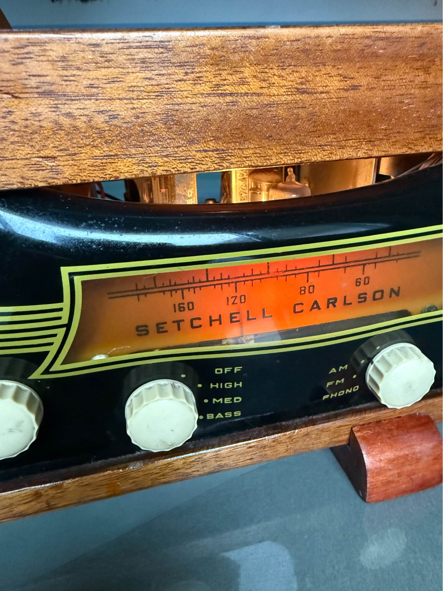 Setchell-Carlson 1949 “The Jet” - Wallets - Golden Valley, Minnesota ...