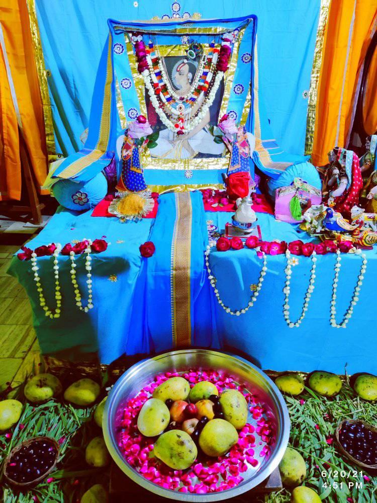 Shri gosai ji devtal jabalpur