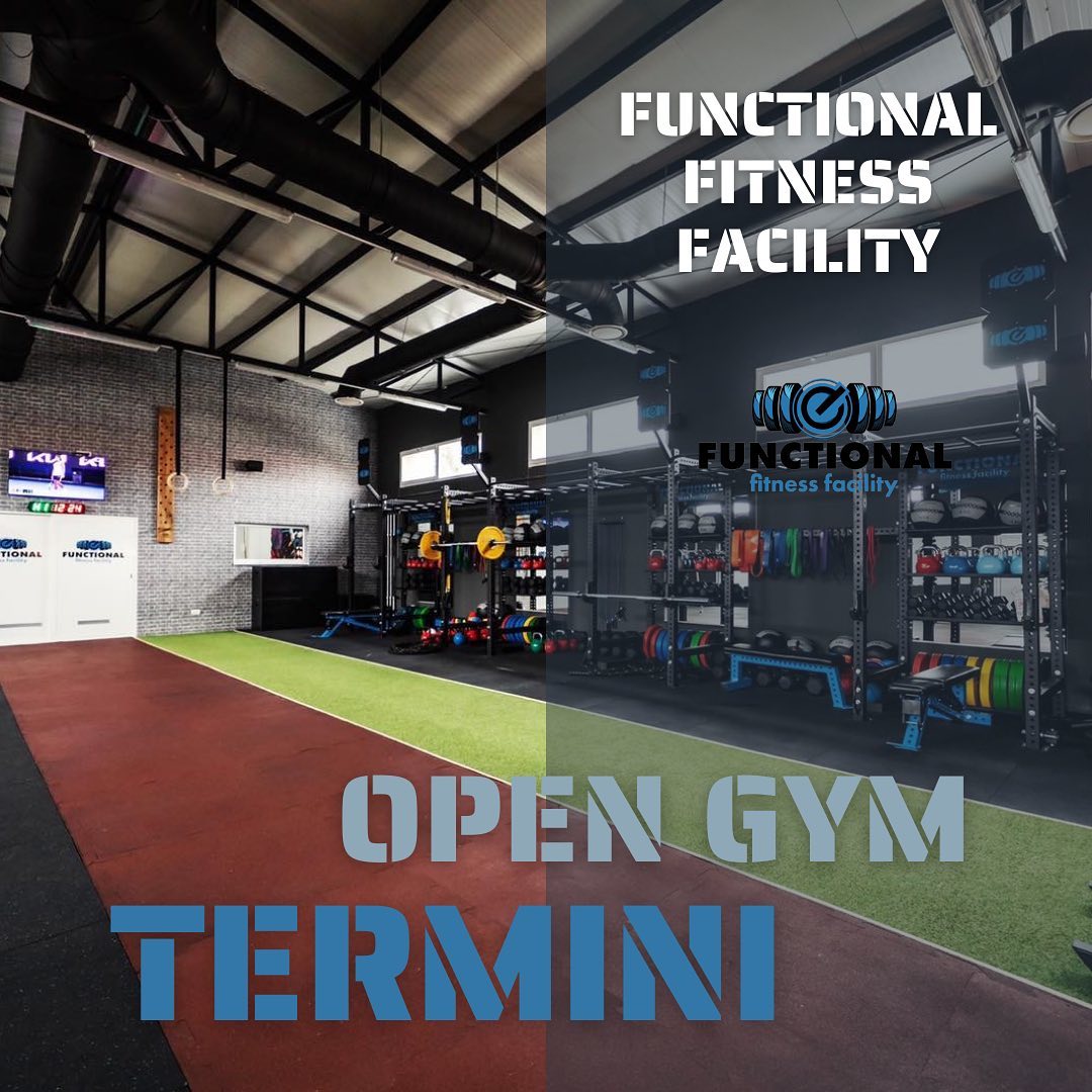 Functional Fitness Facility | Ruma