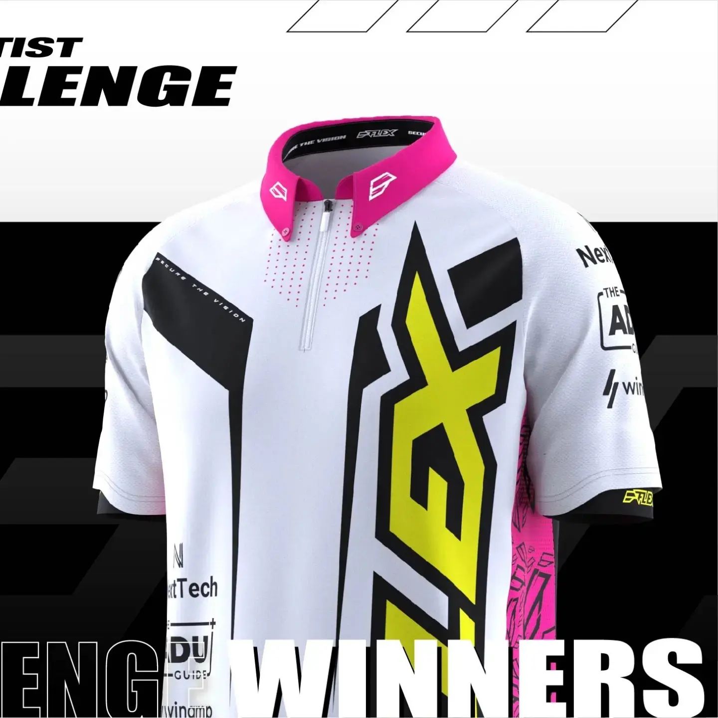 FLEX Racing - Congrats to the two artists who have proven...