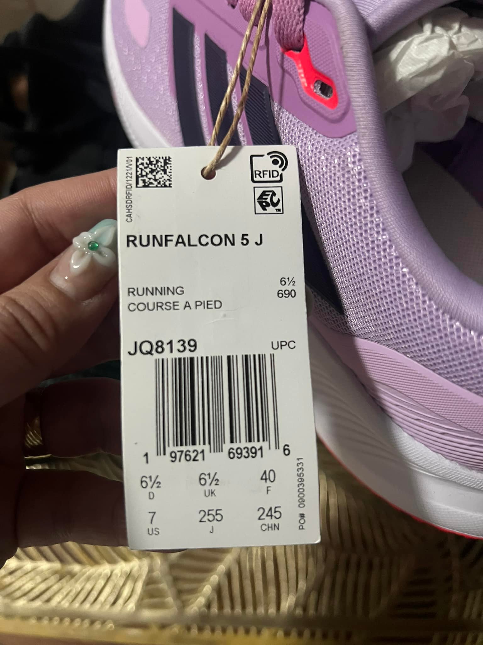 For Sale‼️ Adidas Falcon Running Shoes Bought from Canada RFS