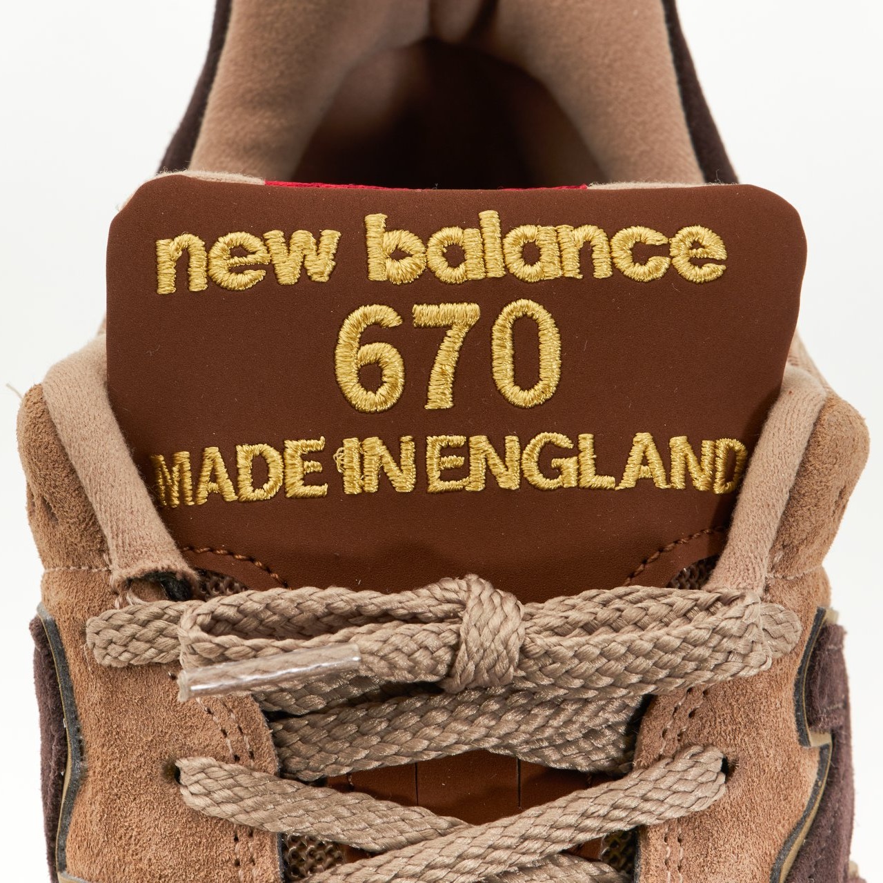 NB/M670/Made in England/25.0cm/Brown New Balance M670YOX Year of 