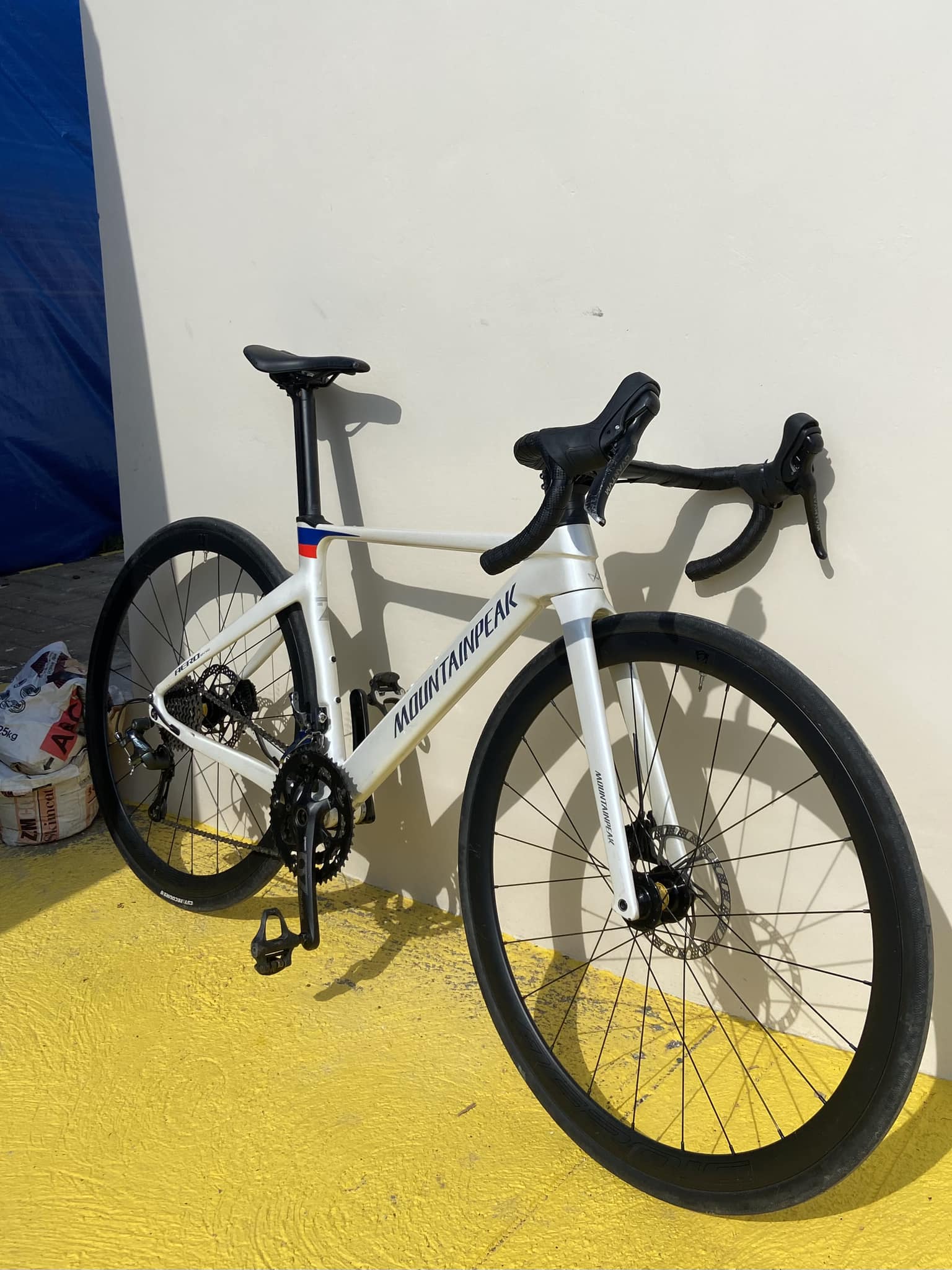 MUUR Zero Made In Japan Full Frame Alloy / Fork Carbon Group Set