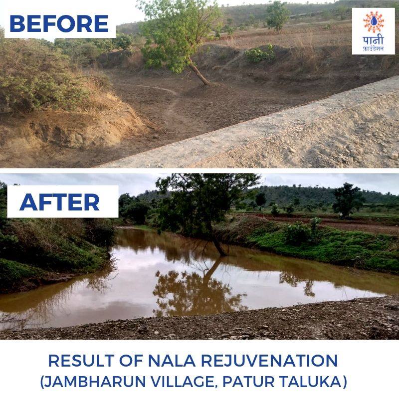 Satyamev Jayate - Once a weed-ridden land, now a rich water harvesting ...