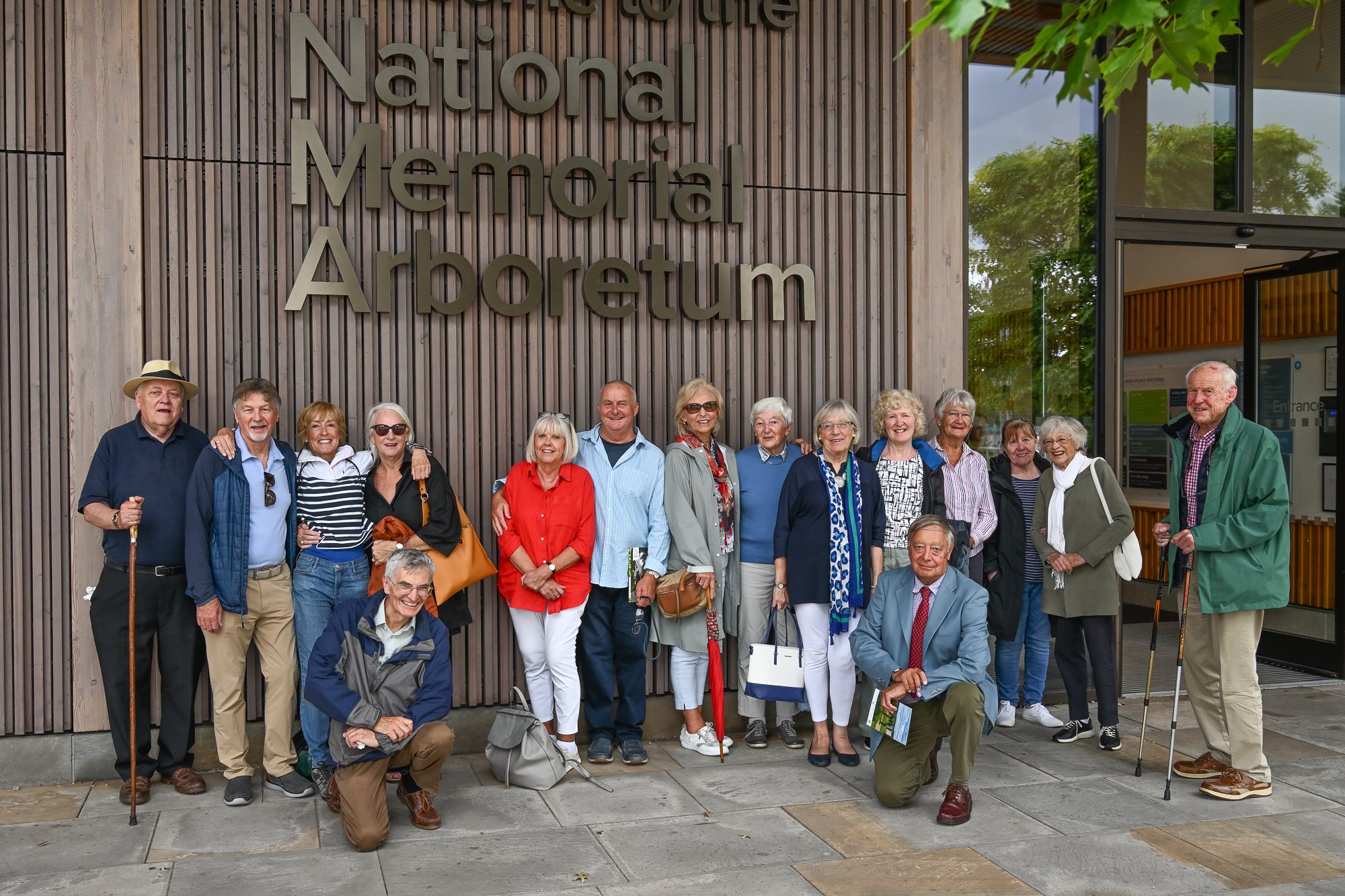 The Mickleton Society